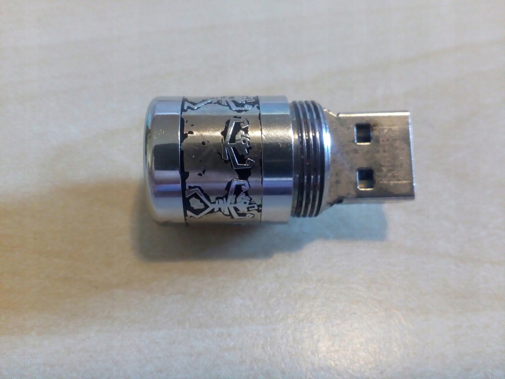 Pretec i-Disk BulletProof 16GB USB 2.0 pendrive