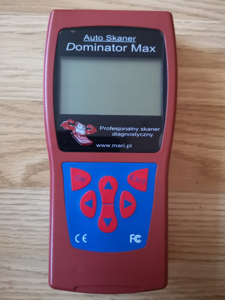 DOMINATOR MAX CAN VAG OPEL TOYOTA LEXUS HONDA BMW