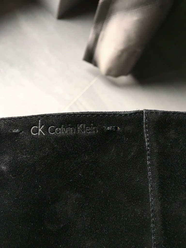 Kozaki Calvin Klein 39 cudne