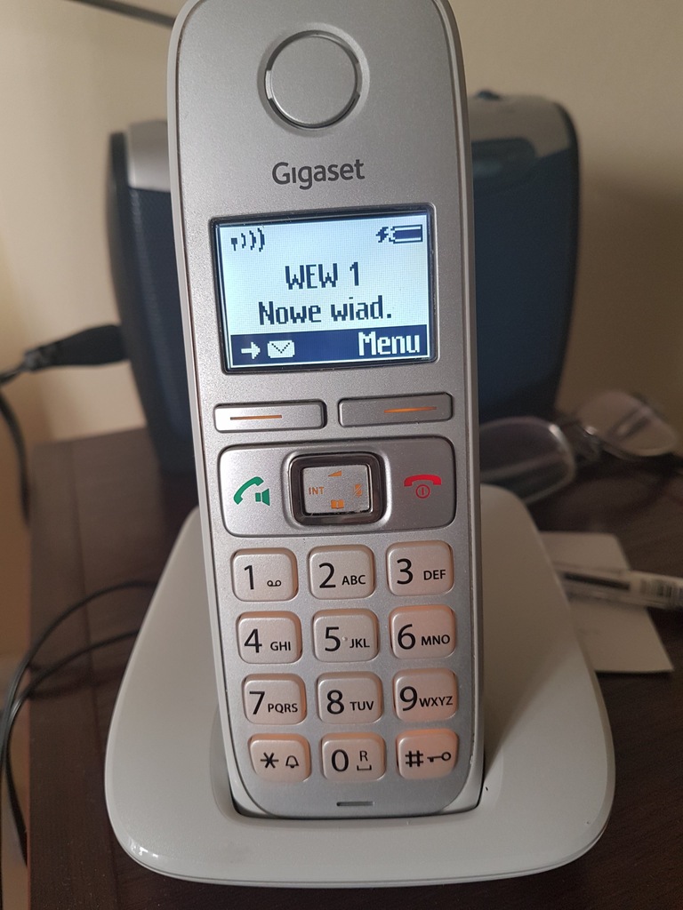 Siemens Gigaset E310
