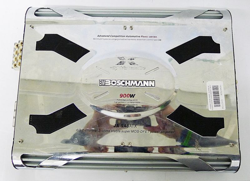 WZMACNIACZ BOSCHMANN JA-948ATX 1200W - 7349342836