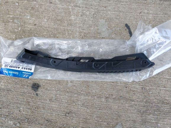 LEWY ŚLIZG ZDERZAKA PRZÓD HYUNDAI i30 86553-A6000