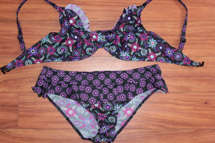 Freya Venetian 80E Sliczny stroj
