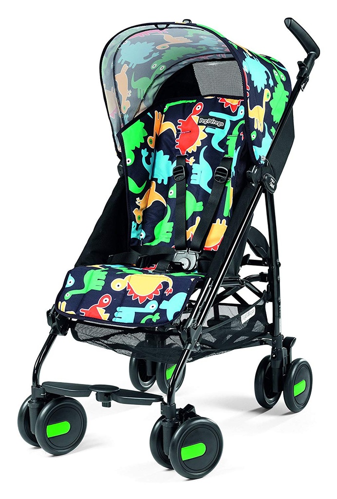 Wózek Peg-Perego Pliko Mini Dinozaury MYSZKÓW