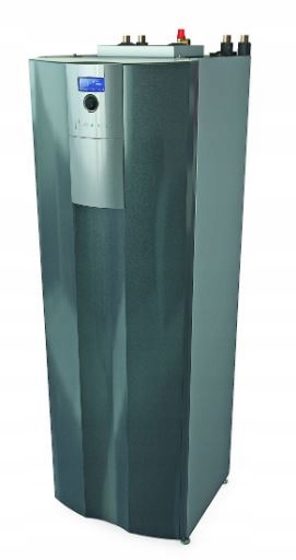 Gruntowa pompa ciepła Alpha innotec 8kW nie NIBE