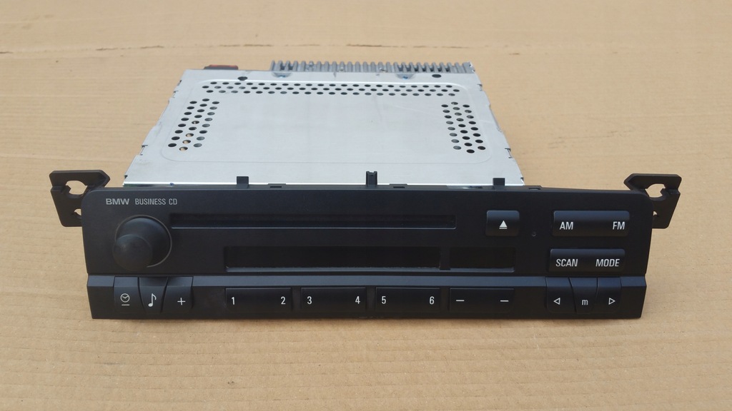 RADIO BMW E46 BUSINESS CD MP3