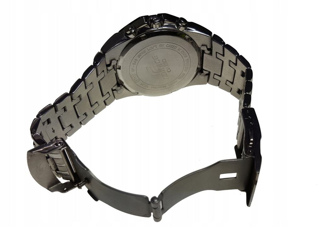 casio edifice 2711 ef 540 dy