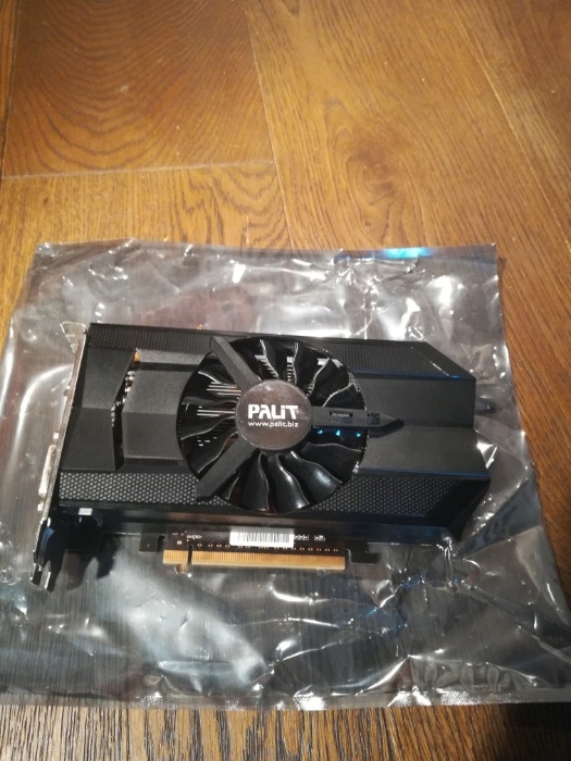 Karta Graficzna Gtx 650ti Boost 1gb 7678328285 Oficjalne Archiwum Allegro