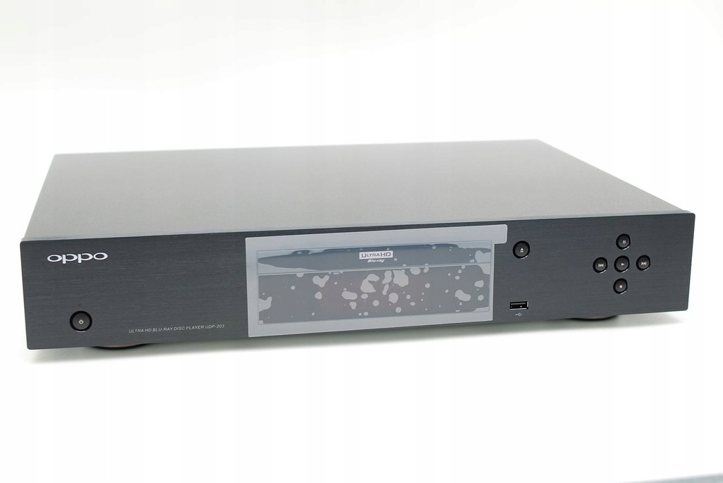 Odtwarzacz 4K/UHD Bluray OPPO UDP203 Gwarancja 7769101764