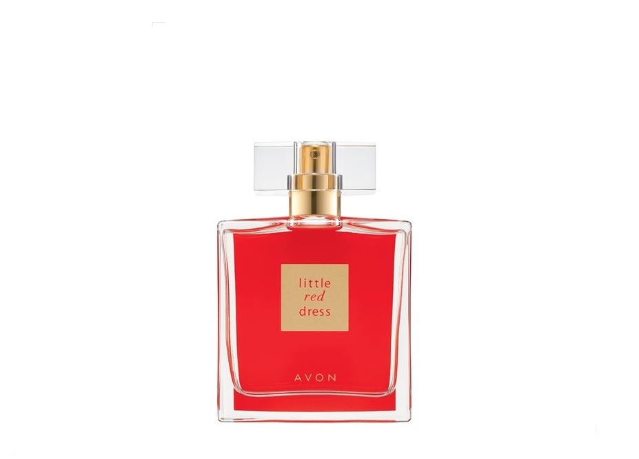 Woda Perfumowana Little Red Dress 50 Ml Avon 7370090869 Oficjalne Archiwum Allegro 