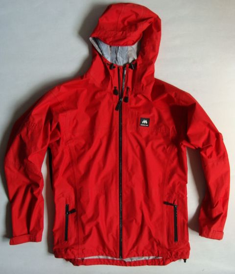 Missing link shop gore tex jacket