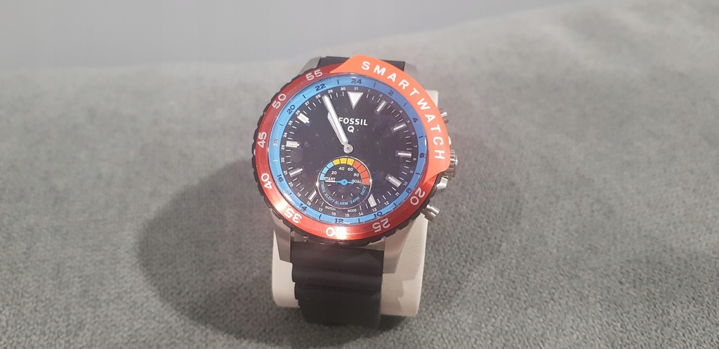fossil q ftw1124