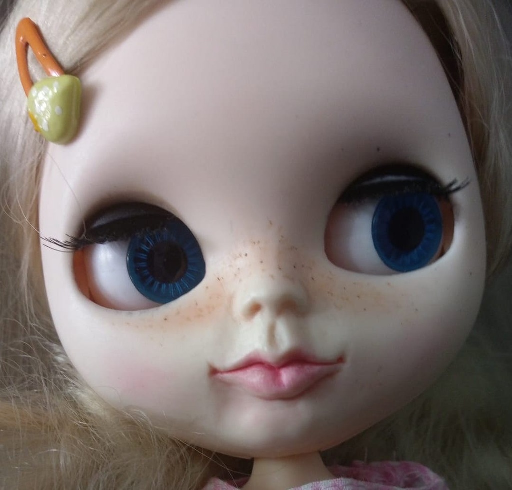 Lalka Blythe