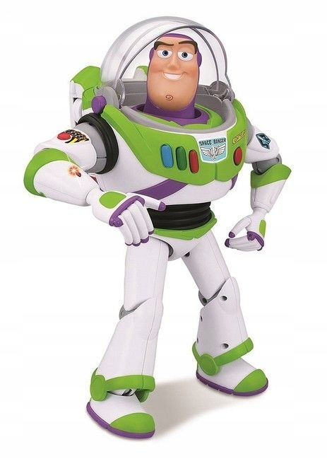 Interaktywny Buzz Astral Toy Story Disney 64070
