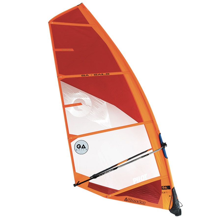 Żagiel windsurfingowy Gaastra Pilot 6.2 C3 2018