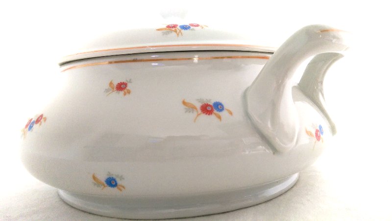 Stara porcelana Waza Kolmar (Chodzież)