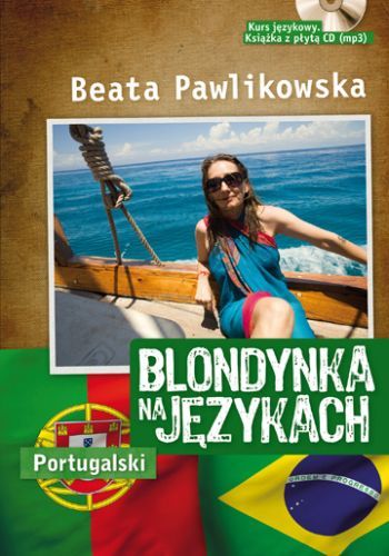 BLONDYNKA NA JĘZYKACH PORTUGALSKI Pawlikowska