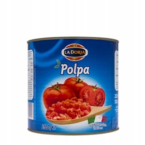 Włoska Pulpa Pomidorowa 2520g