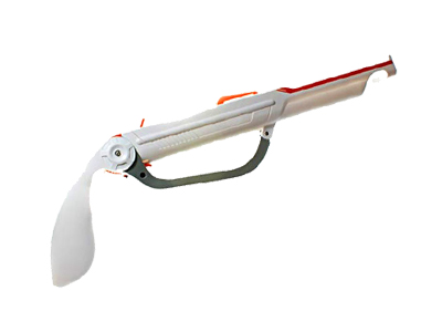 SHOTGUN BLASTER GUN BROŃ dla KONSOLI NINTENDO Wii