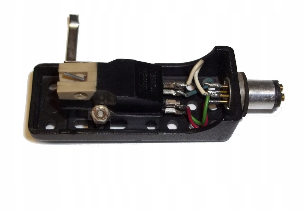 HEADSHELL WKŁADKA UNITRA FONICA MF102 G1100 DANIEL
