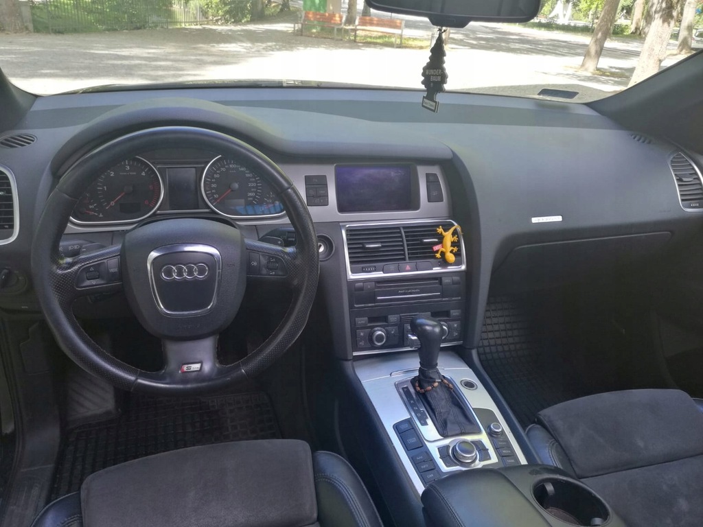 Audi Q7 4.2tdi Full !! Lift !! 7523663443 oficjalne
