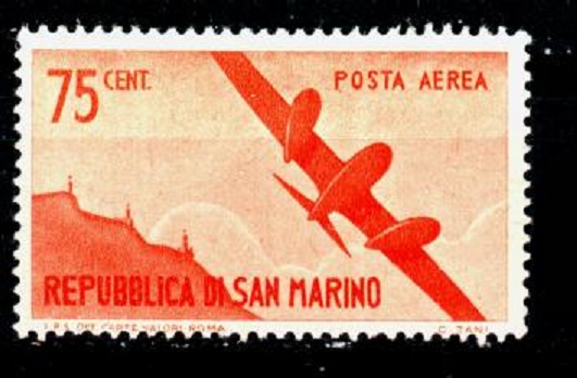 SAN MARINO  369 **