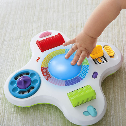 Fisher Price muzyczne centrum zabaw 6m+ panel gra