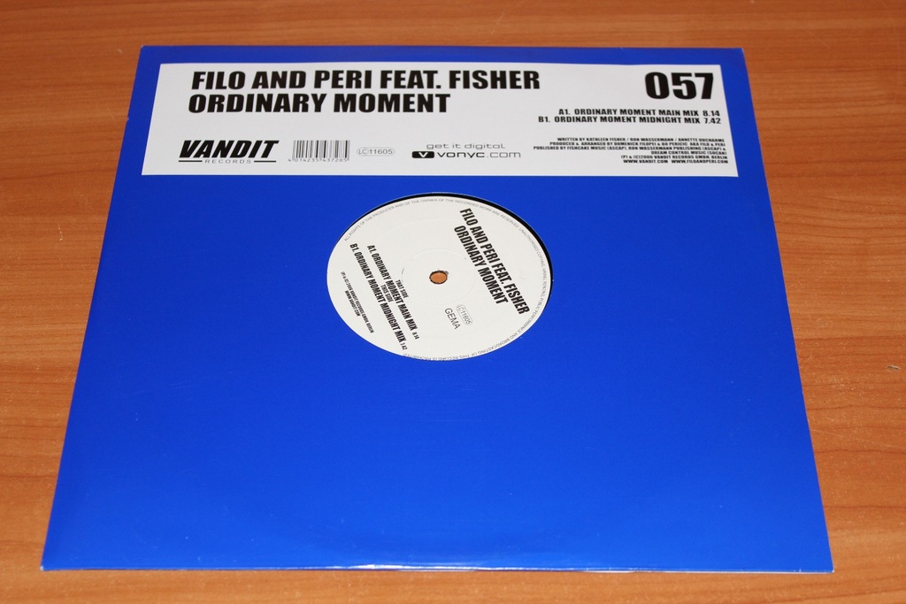 Vandit057 | Filo & Peri - Ordinary Moment