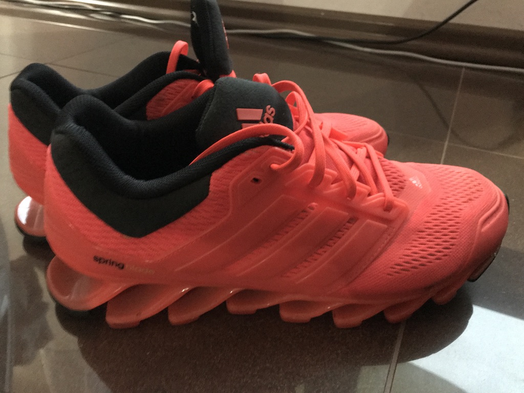 Adidas cheap springblade 43