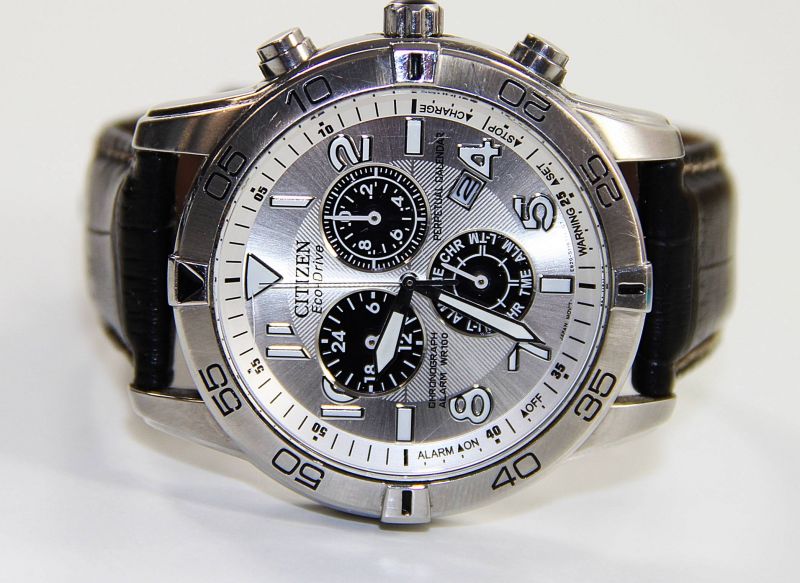 ZEGAREK MĘSKI CITIZEN PERPETUAL BL5470-06A