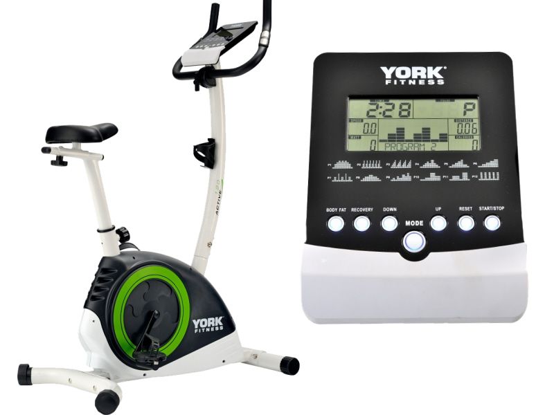 ROWER ROWEREK MAGNETYCZNY YORK C120 ACTIVE 110kg
