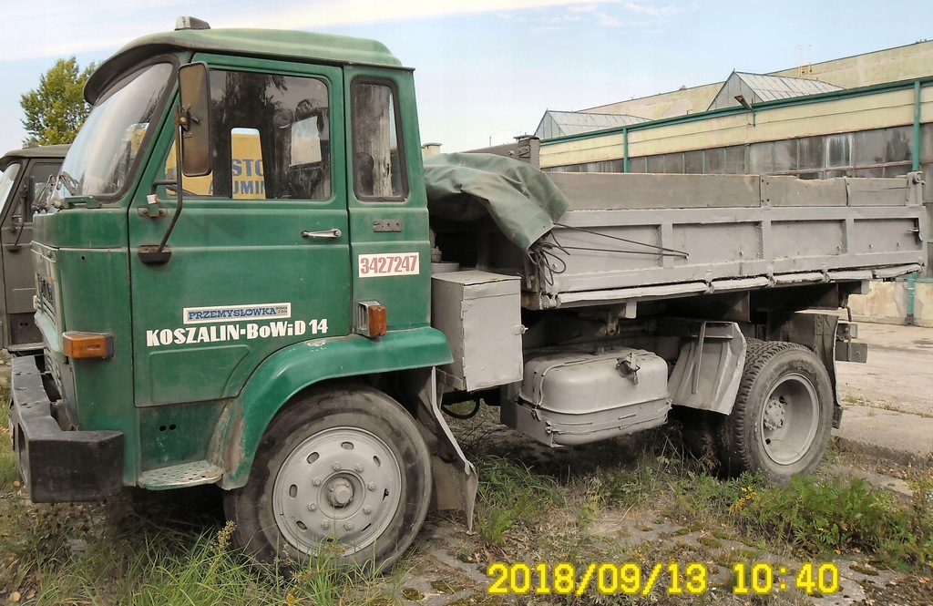 Samochód ciężarowy Star 3W200