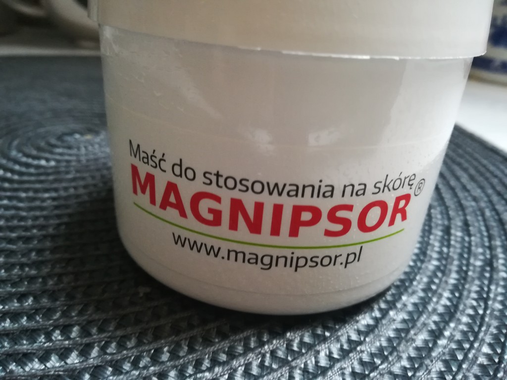 Magnipsor maść 200g łuszczyca