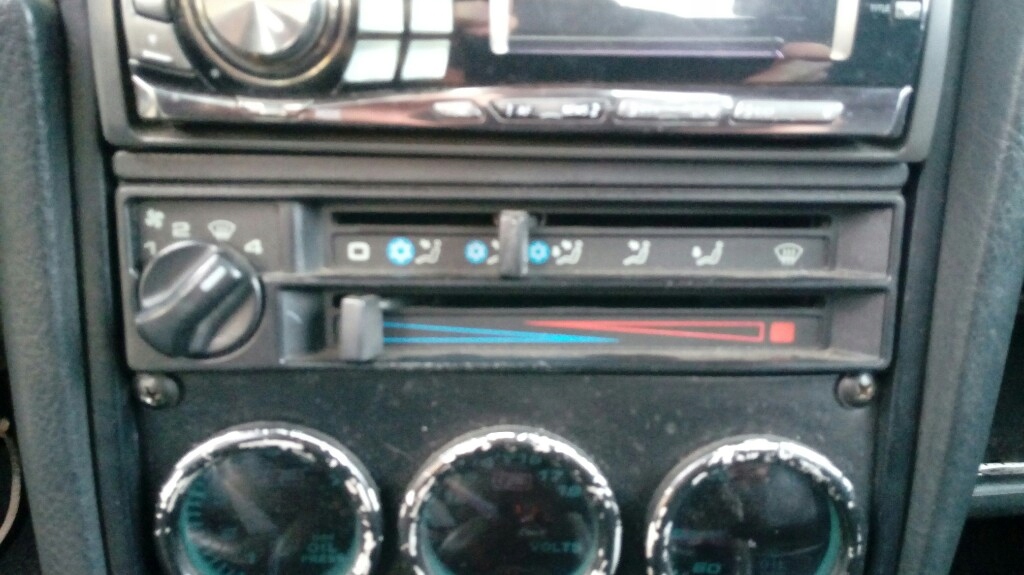VW Corrado Golf Panel klimatyzacji GTI gt g60 vr6