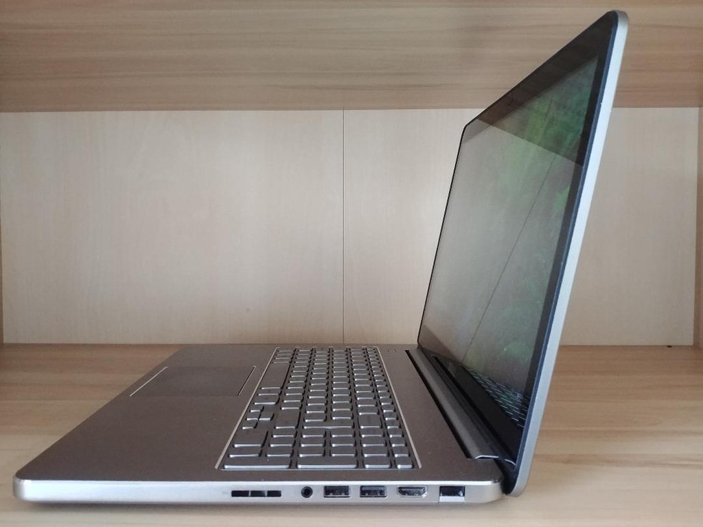 Dell inspiron 7537 обзор