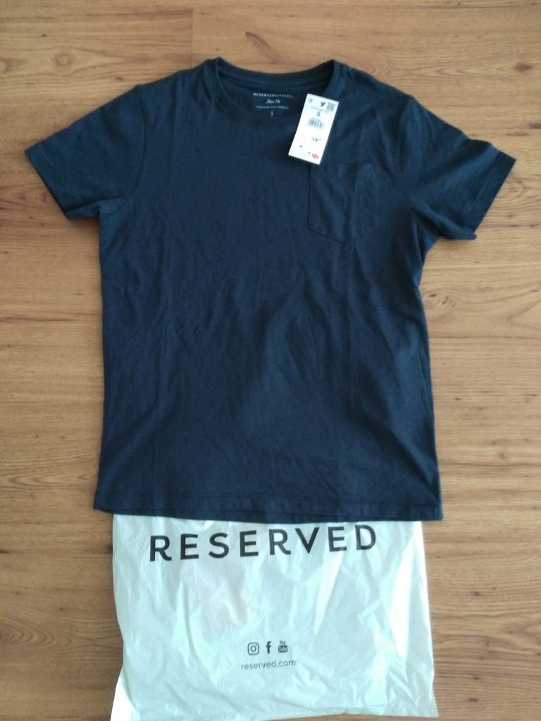 Reserved t-shirt Slim Fit