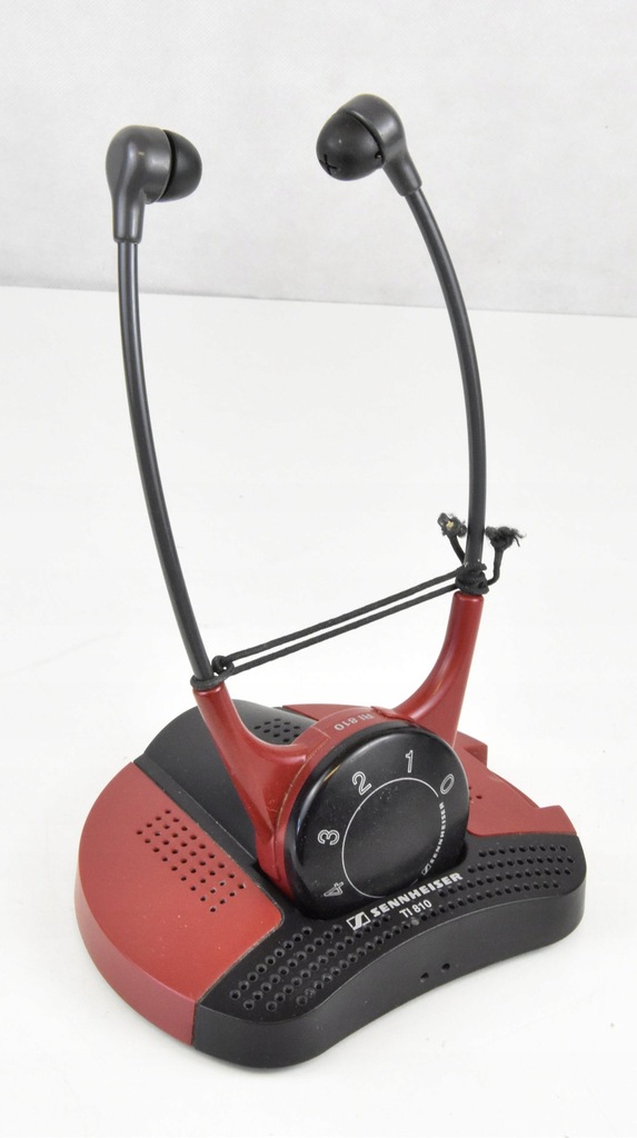 Słuchawki stacja Sennheiser TI 810 / RI810