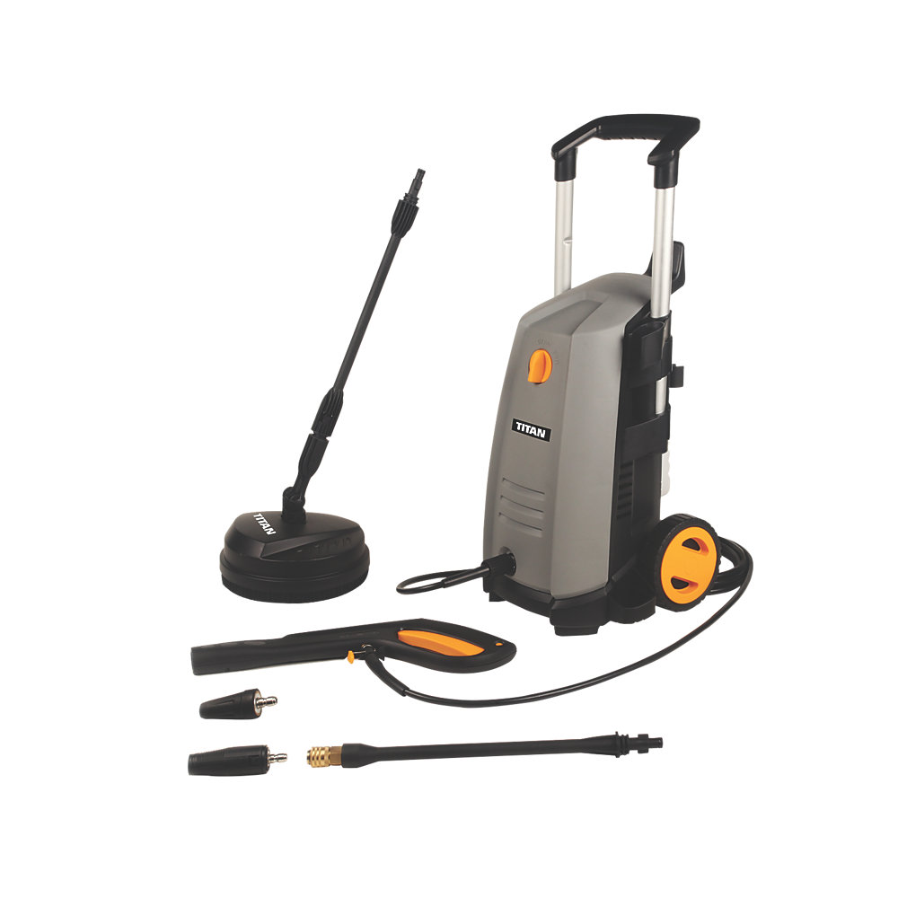 MYJKA CIŚNIENIOWA TITAN TTB669PRW 1.8kW 130BAR 842