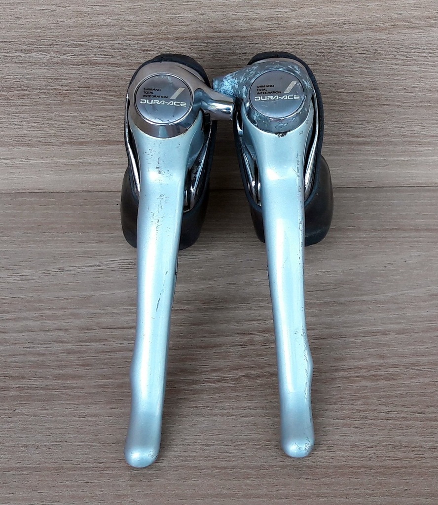 mht　Shimano Dura Ace ST-7400 Shimano Dura-Ace ST-7400 8 speed STI Shifting Brake Levers
