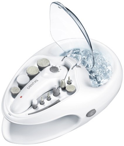 ZESTAW DO MANICURE I PEDICURE SANITAS SMA 45 !!