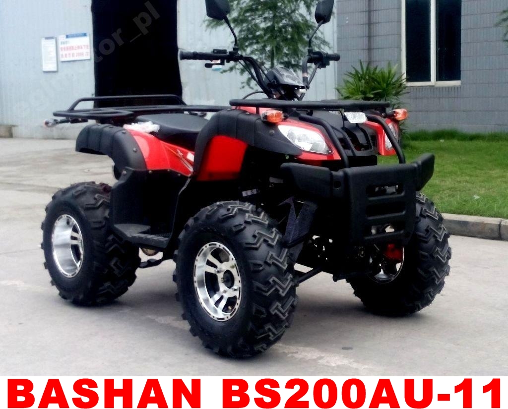 QUAD ATV BASHAN FARMER 200 BS200-AU11 DOSTEPNY