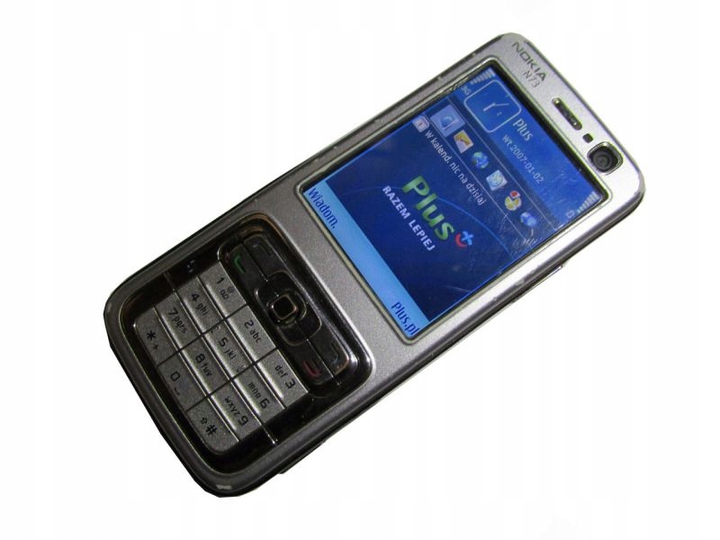 TELEFON NOKIA N73 PLUS