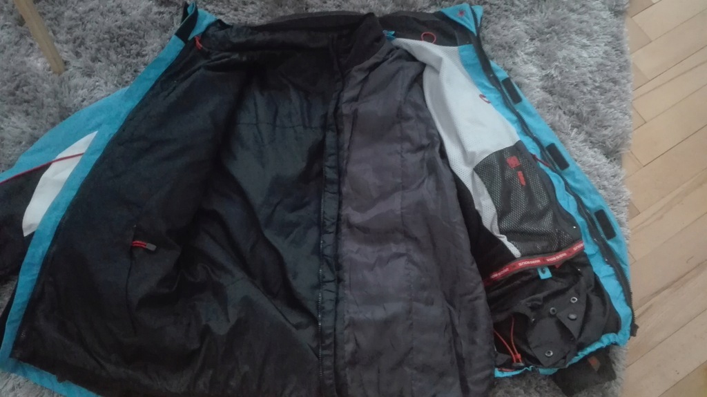 TCM SNOW GEAR RECCO funkcyjna,narciarska M/L bdb 7769681252