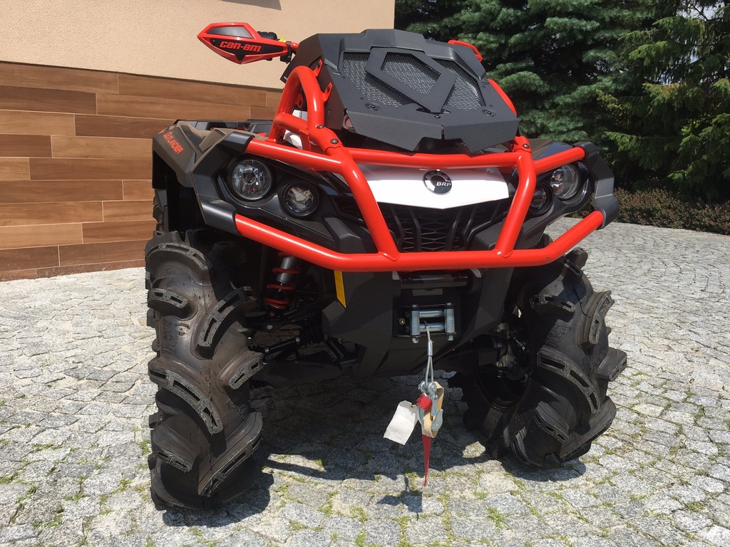 Outlander xmr 1000brp