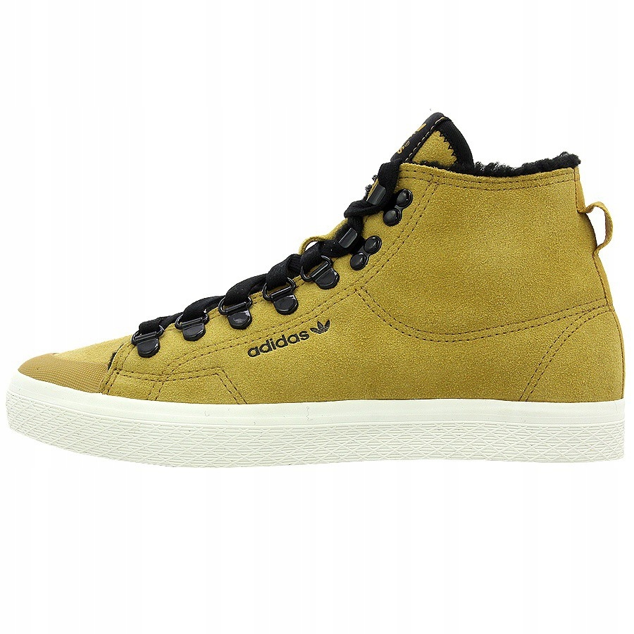 Buty adidas Originals Honey Hook V24929 brązowy 38