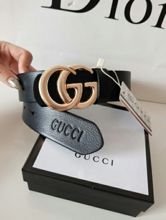 Pasek Gucci Skora Naturalna Gg Pudelko Wysylka 24h 7798038267 Oficjalne Archiwum Allegro