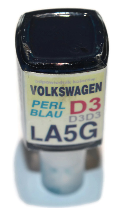 LA5G VW ZAPRAWKA LAKIER FARBA 10 ML