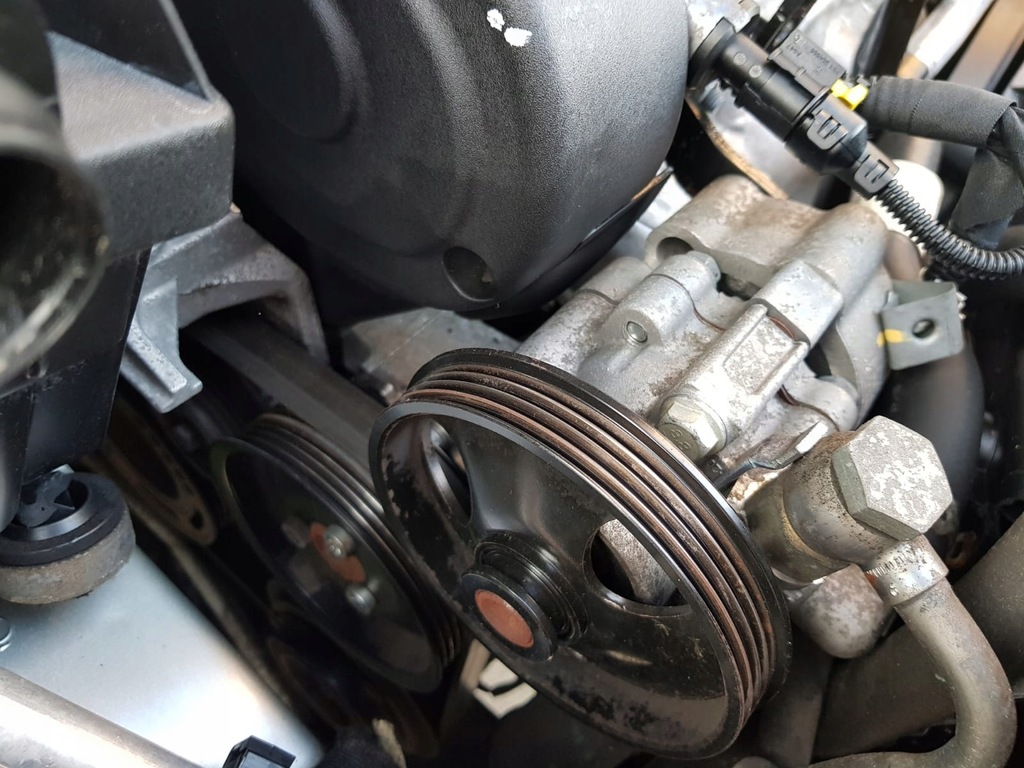 POMPA WSPOMAGANIA OPEL INSIGNIA 1.8 A18XER 140KM