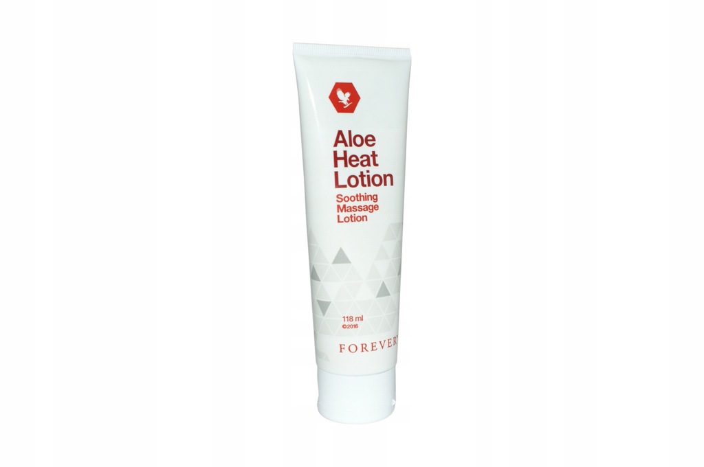 Aloe Heat Lotion Forever rozgrzewająca mięśnie sta