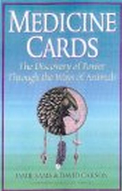 Medicine Cards JAMIE SAMS, DAVID CARSON - 7053094350 - oficjalne ...